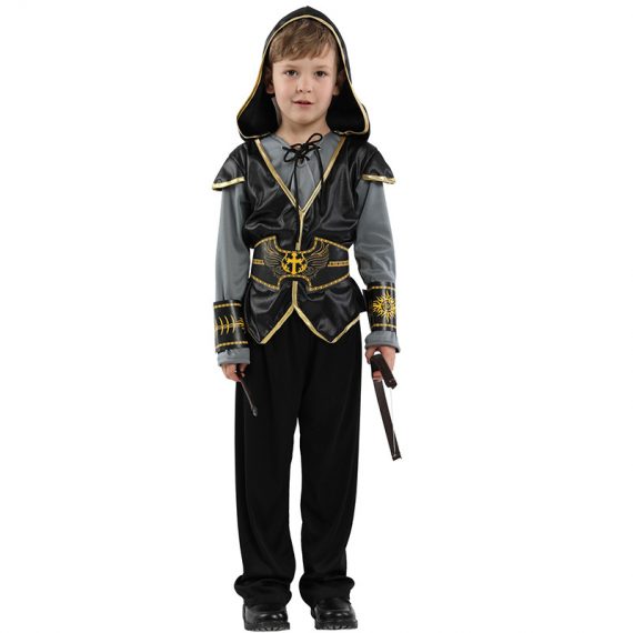 Boys Warrior Costumes