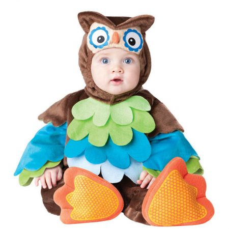 Infant Baby Owl Halloween Costume Outfit
