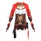 Genshin Impact Amber Costume Cosplay