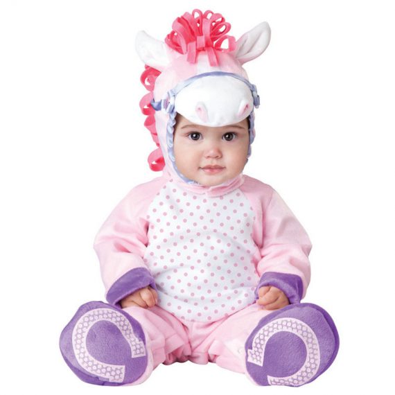 Infant Baby Horse Pony Costume