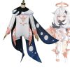 Genshin Impact Paimon Costume Cosplay