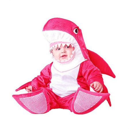 Infant Baby Shark Costume