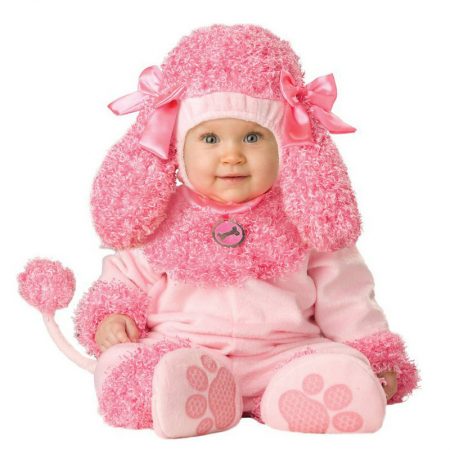 Infant Baby Dog Costume Outfit