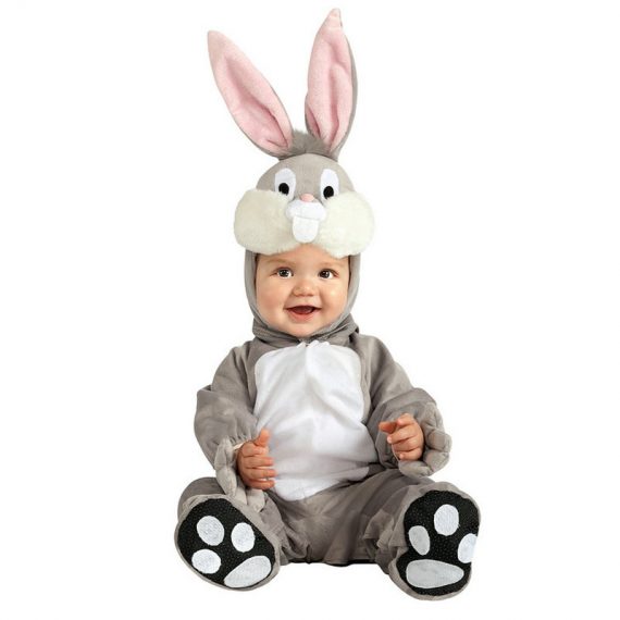 Infant Baby Rabbit Costume Outfit