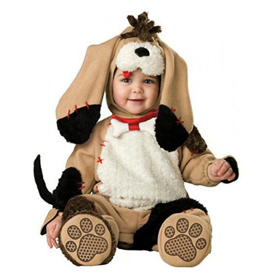 Infant Baby Dog Costume