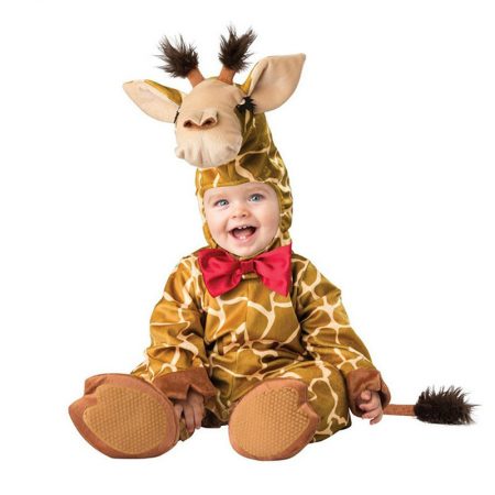 Infant Baby Giraffe Halloween Costume Outfit