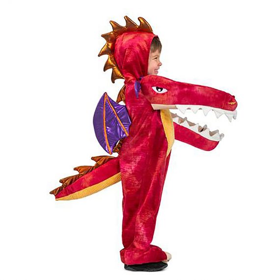 Halloween Dragon kids Costumes Outfit