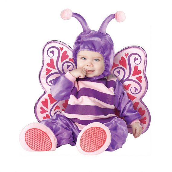 Infant Baby Butterfly Halloween Costume Outfit