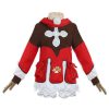 Genshin Impact Klee Costume Cosplay