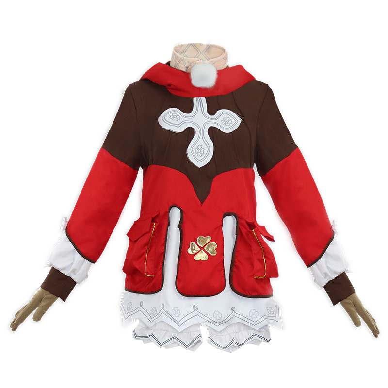 Genshin Impact Klee Costume Cosplay MYanimec