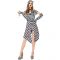 Halloween Prisoner Costume Dress Outfit