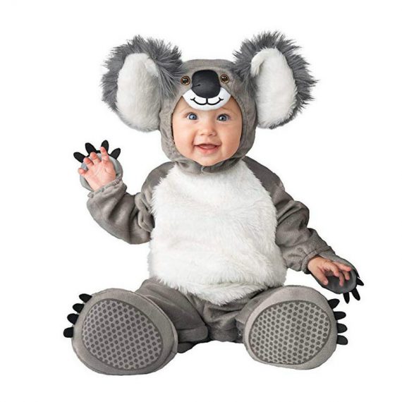 Infant Baby Koala Halloween Costume Outfit