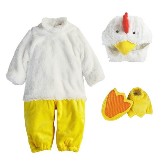 Infant Baby Chick Costume