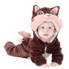 Infant Squirrel Halloween Costume