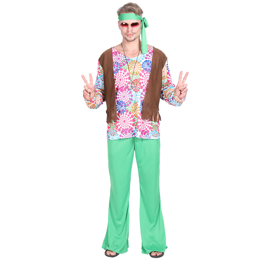 Mens 70s Disco Theme Costume - MYanimec