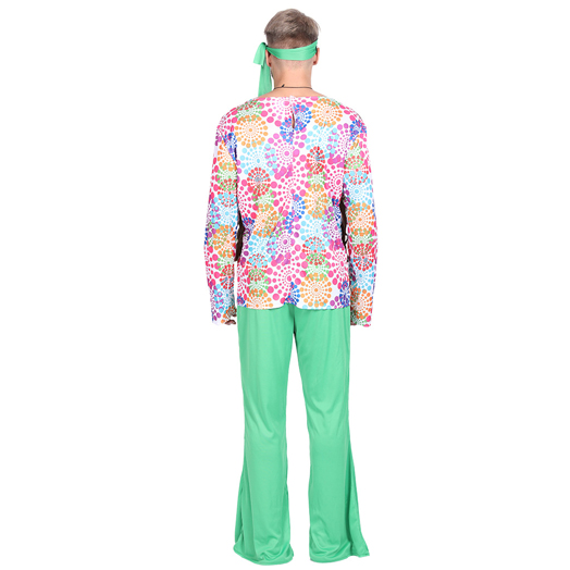 Mens 70s Disco Theme Costume
