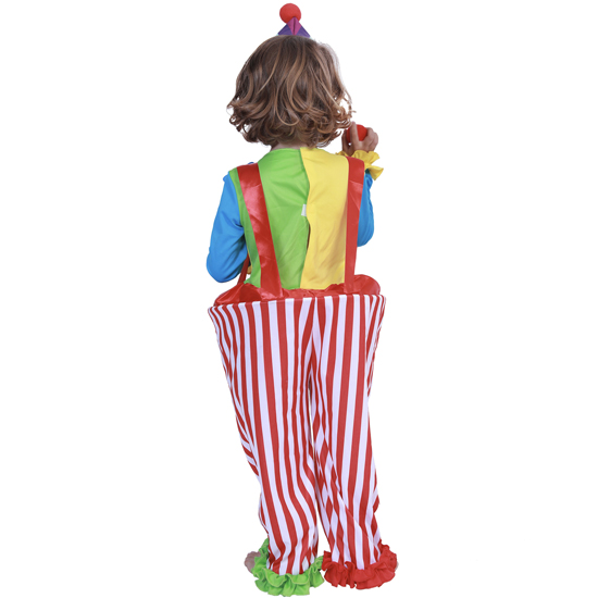 Kids Cute Clown Costumes