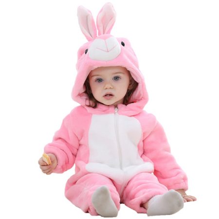 Baby Bunny Halloween Costume
