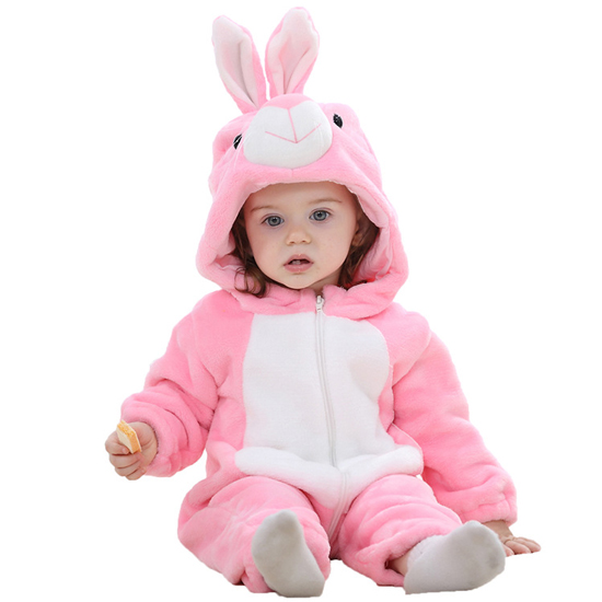 Baby Bunny Halloween Costume