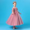 Pink Princess Costumes Girls Dress