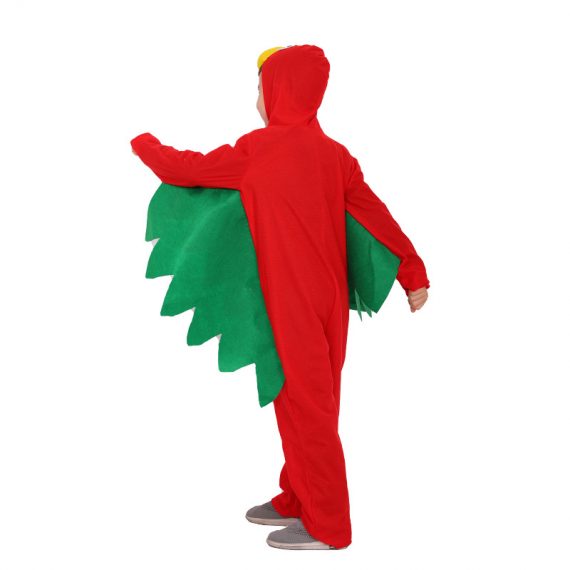 Halloween Parrot kids Costumes Outfit