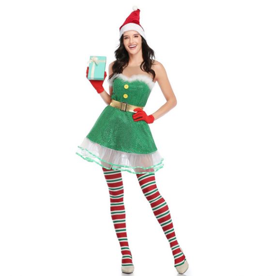 Womens Funny Christmas Costumes
