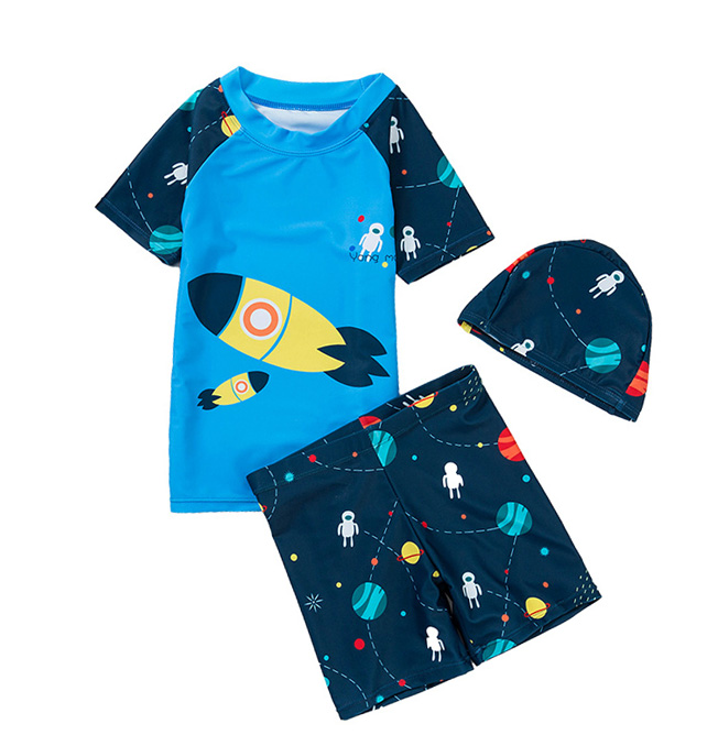 Boys Rocket Swimsuit - MYanimec