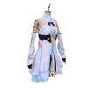 Genshin Impact Lumine Costume Cosplay