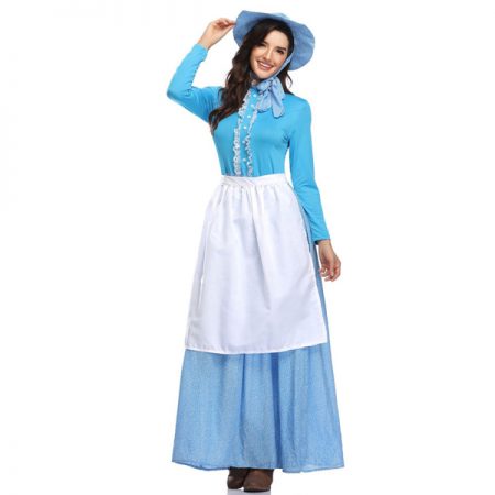 Adult Maid Sweet Women Costume