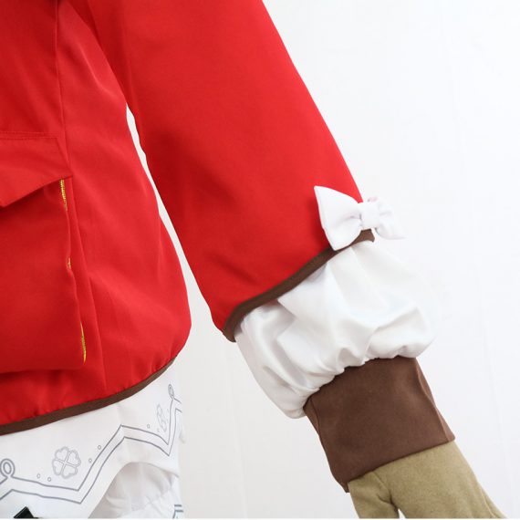 Genshin Impact Klee Costume Cosplay