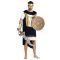 Brave Mens Warrior Costumes Outfit