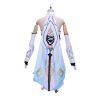 Genshin Impact Lumine Costume Cosplay