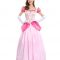 Adult Princess Costumes Fairy Pink Dress