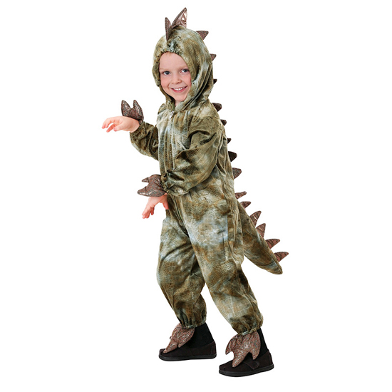 Kids Dinosaur Tyrannosaurus Halloween Boys Costume