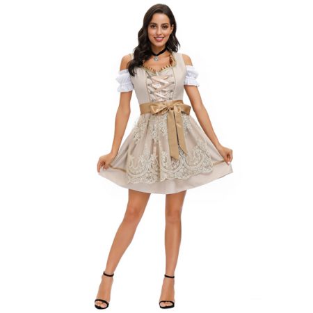 Womens Oktoberfest Holiday Costumes