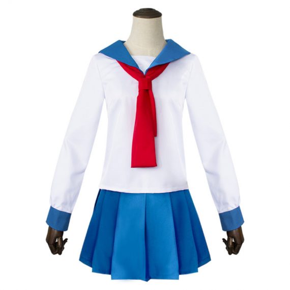 School Girl Uniform Anime Costume