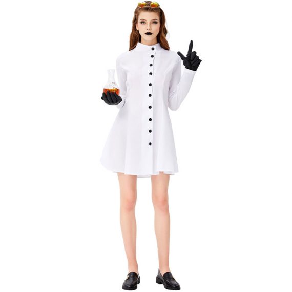 Womens Doctor Halloween Costume