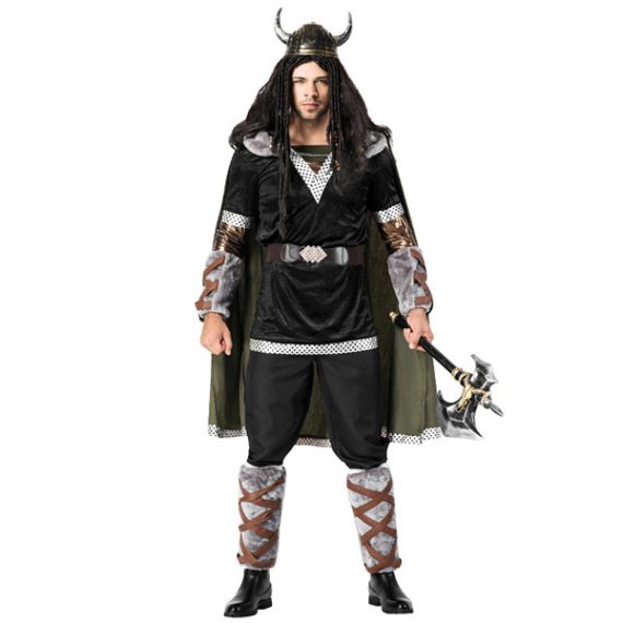 Mens Warrior Costumes Male Outfit
