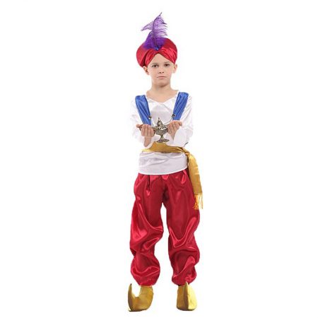 Boys Aladdin Halloween Costume