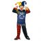 Kids Funny Clown Costumes Boys Outfit
