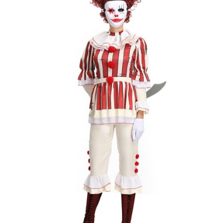 Womens Pennywise Halloween Costume
