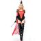Womens Cool Magician Cosplay Costume