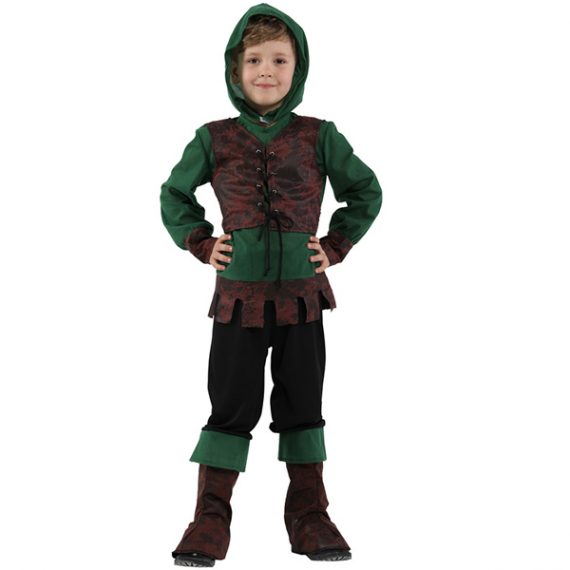 Kids Indian Prince Costume