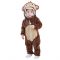 Infant Monkey Halloween Costume