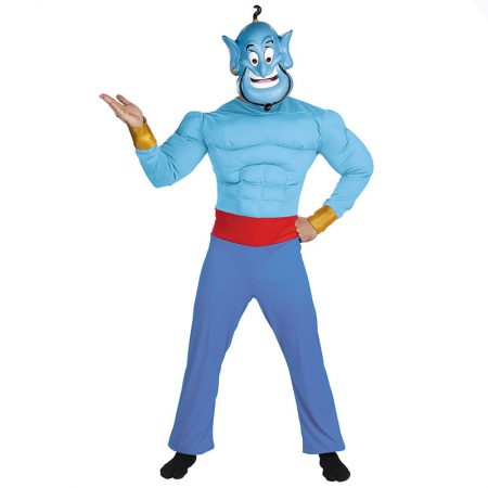 Kids Aladdin Costumes Halloween Cosplay Outfit For Boys