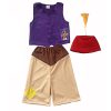 Aladdin Costumes Kids Halloween Cosplay Outfit