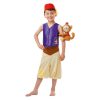 Aladdin Costumes Kids Halloween Cosplay Outfit