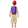 Aladdin Costumes Kids Halloween Cosplay Outfit