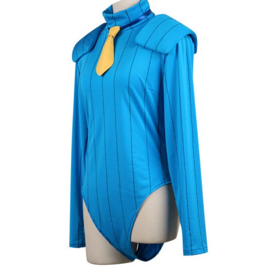 Adult Women Street Fighter Cosplay Suit Cammy Costume