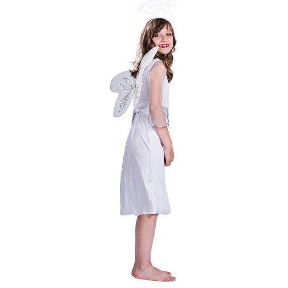 Kids Angel Wings Costumes Halloween Outfits For Girls